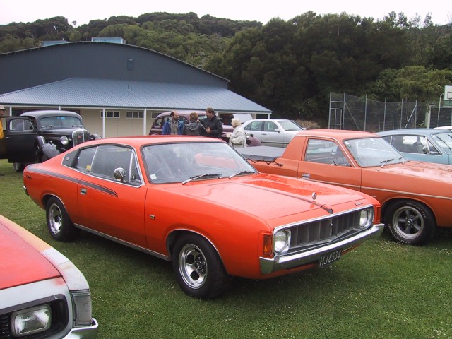  An Aussie Valiant Charger 
